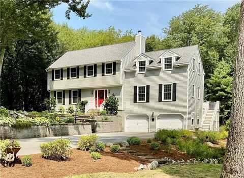 15 Ezechiel Carre Road, East Greenwich, RI 02818