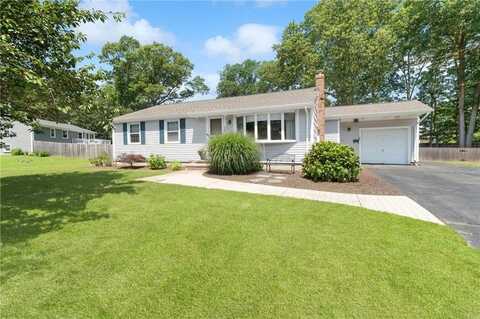 163 Kingswood Road, North Kingstown, RI 02852