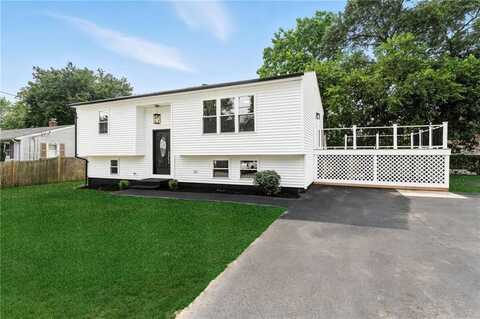 73 Ormsby Avenue, Warwick, RI 02886