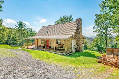 839 Patch Dr, Ivanhoe, VA 24350