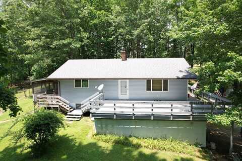 442 Fisher Road, Fancy Gap, VA 24328
