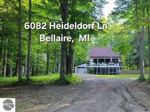6082 Heideldorf Lane, Bellaire, MI 49615