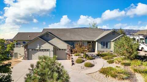 30730 Fox Ridge Court, Tehachapi, CA 93561