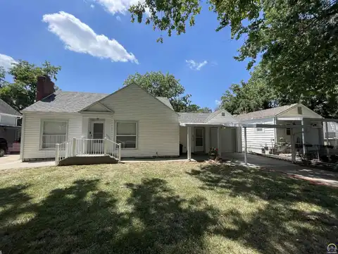 2723 SE Pennsylvania AVE, Topeka, KS 66605