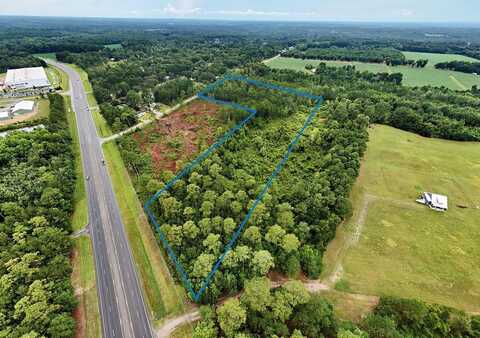 00 U.S. Highway 319 N/Sanford Road, Thomasville, GA 31757
