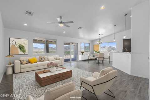 1666 Vereda Neblina, Rio Rico, AZ 85648