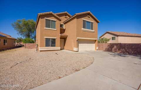 8045 W Misty Brook Place, Tucson, AZ 85743