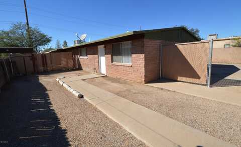 1811 S Van Buren Avenue, Tucson, AZ 85711