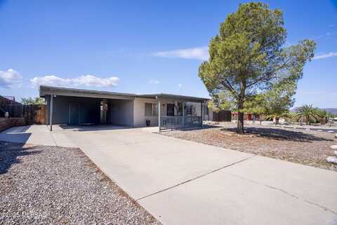 4119 W Massingale Road, Tucson, AZ 85741