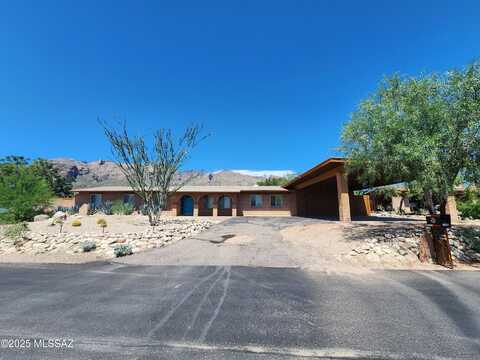 3553 E Lizard Rock Place, Tucson, AZ 85718