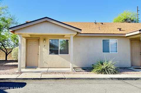 3640 N Mountain Avenue, Tucson, AZ 85719