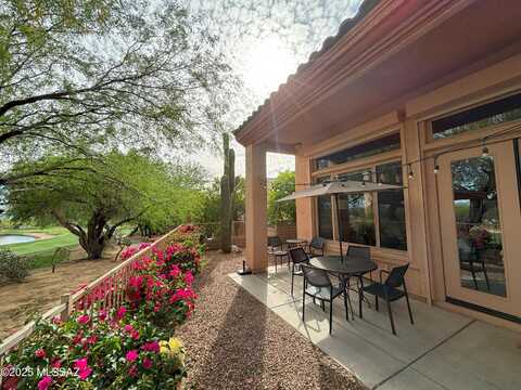 5298 Spring View Drive, Tucson, AZ 85749