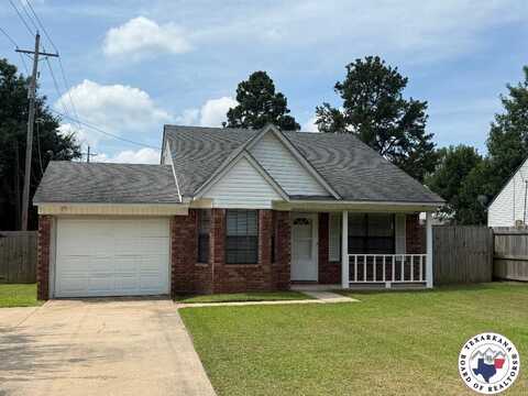 934 Arizona, Wake Village, TX 75501