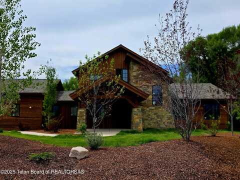 9802 HIDDENWATERS Lane, Victor, ID 83455
