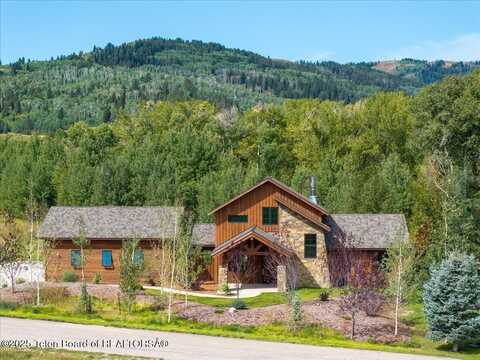 9802 HIDDENWATERS Lane, Victor, ID 83455