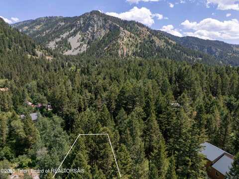 LOT 43 CEDAR DRIVE, Star Valley Ranch, WY 83127
