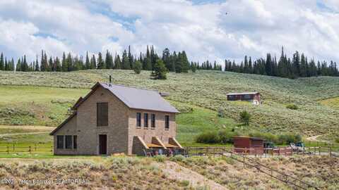 13 SPIRIT WINDS Way, Bondurant, WY 82922