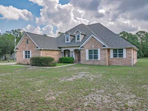 179 Ivan Church Road, Crawfordville, FL 32327