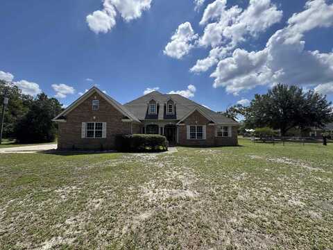 179 Ivan Church Road, Crawfordville, FL 32327