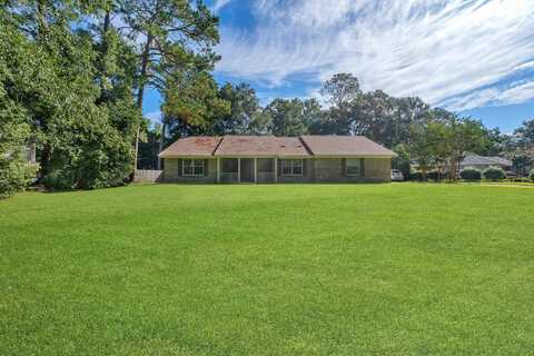 2844 Fitzpatrick Drive, Tallahassee, FL 32309