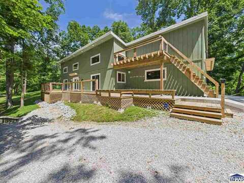 1219 W 2nd Street, Clinton, IN 47842