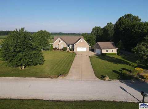 6483 N Private Road 310 West, Brazil, IN 47834