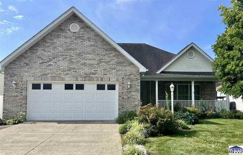 3483 E Birch Grove Drive, Terre Haute, IN 47803