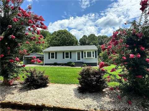 205 Fowler Circle, Dobson, NC 27017