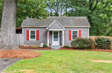 4855 Fleetwood Circle, Winston Salem, NC 27106