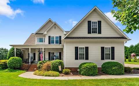8193 Mcclanahan Drive, Browns Summit, NC 27214