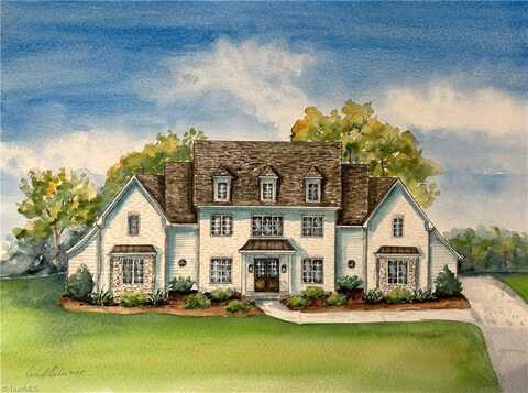 7689 Manderley Drive, Oak Ridge, NC 27310