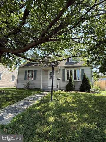 3145 YORKWAY, BALTIMORE, MD 21222