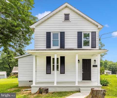 143 WHITNEY WAY, MARTINSBURG, WV 25401