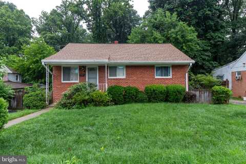 8508 14TH AVENUE, HYATTSVILLE, MD 20783
