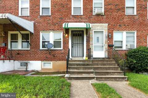 3820 LYNDALE AVENUE, BALTIMORE, MD 21213