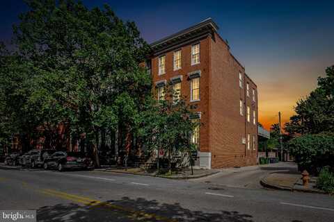 239 W LAFAYETTE AVENUE, BALTIMORE, MD 21217