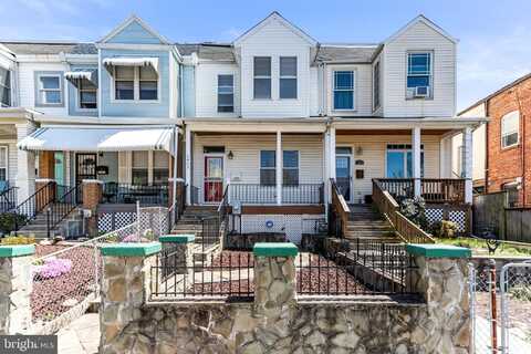 1405 MONTELLO AVENUE NE, WASHINGTON, DC 20002