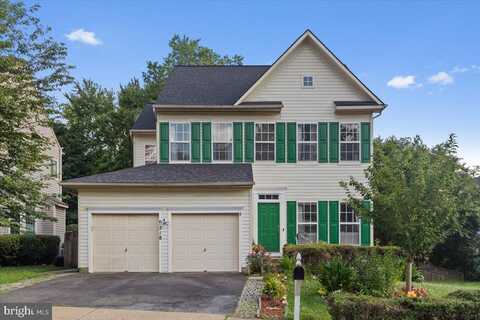 9218 GREENSHIRE DRIVE, MANASSAS PARK, VA 20111
