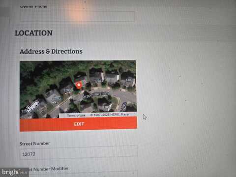 12072 PAPER BIRCH LANE, GAINESVILLE, VA 20155