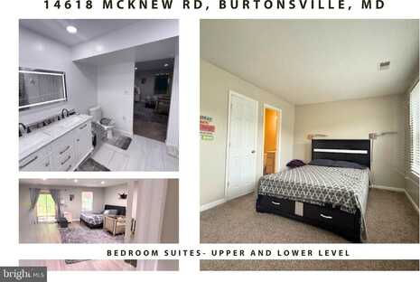 14618 MCKNEW ROAD, BURTONSVILLE, MD 20866