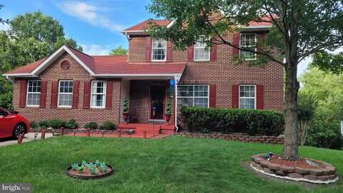 1712 DENNIS COURT, DISTRICT HEIGHTS, MD 20747