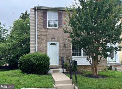 18736 PINTAIL LANE, GAITHERSBURG, MD 20879