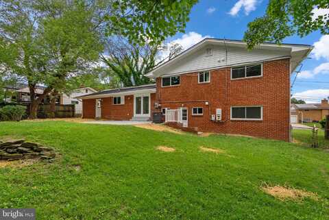 5509 WINDSOR DRIVE, TEMPLE HILLS, MD 20748