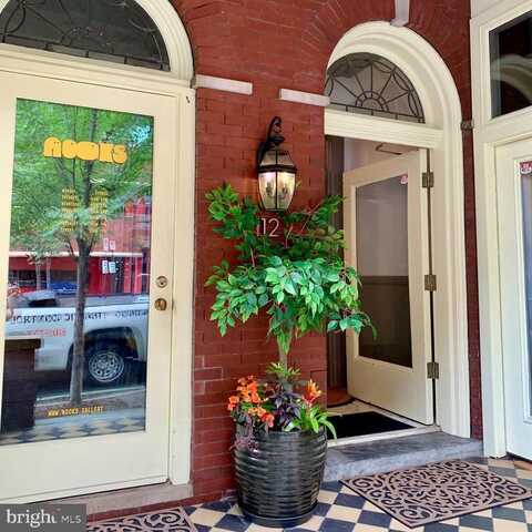 112 N PRINCE STREET, LANCASTER, PA 17603