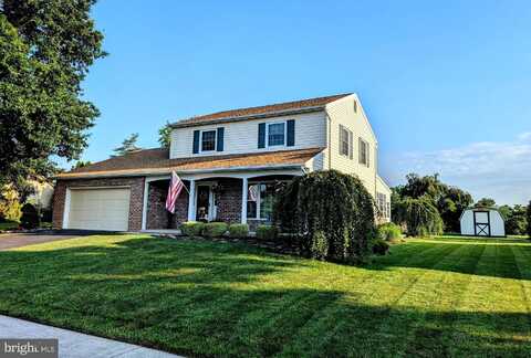 105 HOKE DRIVE, GETTYSBURG, PA 17325