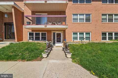 3631 GLENGYLE AVENUE, BALTIMORE, MD 21215