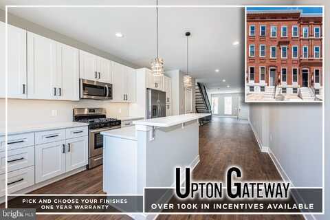 840 EDMONDSON AVENUE, BALTIMORE, MD 21201