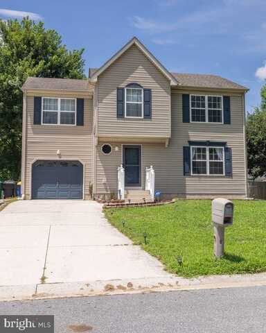 20 TURNINGLEAF COURT, DOVER, DE 19904