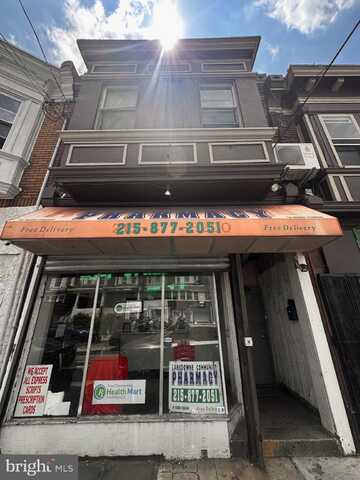 5936 LANSDOWNE AVENUE, PHILADELPHIA, PA 19151