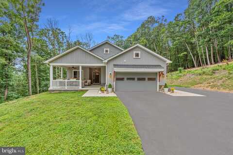 601 FALL RUN LANE, WINCHESTER, VA 22602